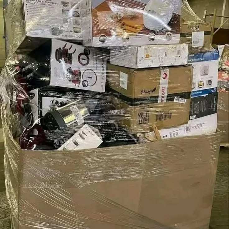Amazon Cookware Pallets - Image 3