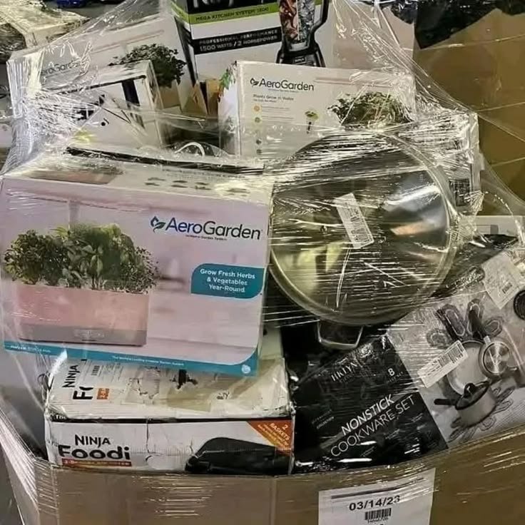 Amazon Cookware Pallets - Image 4
