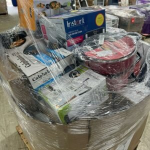 Amazon Cookware Pallets