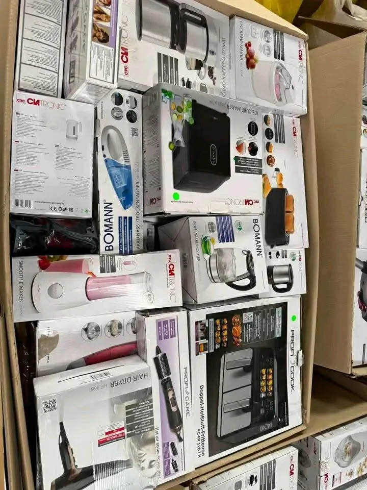 Appliance Liquidation Pallets - Image 2