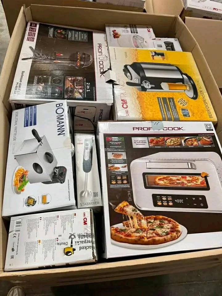 Appliance Liquidation Pallets - Image 4