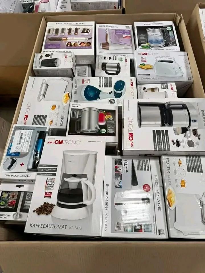 Appliance Liquidation Pallets - Image 6