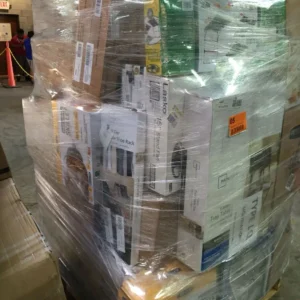 Appliance Liquidation Pallets